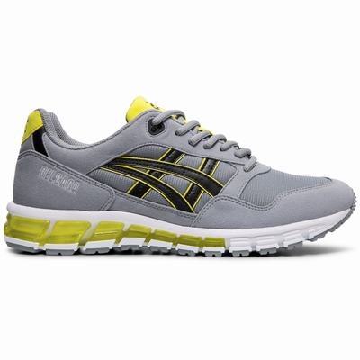 Asics Gel-Saga 180 - Miesten Tennarit - Harmaat/Mustat